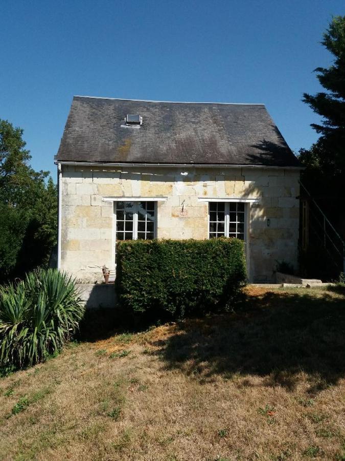 L'Ecole Des Filles Villa Ponce sur Le Loir Luaran gambar