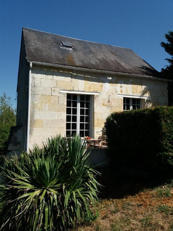 L'Ecole Des Filles Villa Ponce sur Le Loir Luaran gambar
