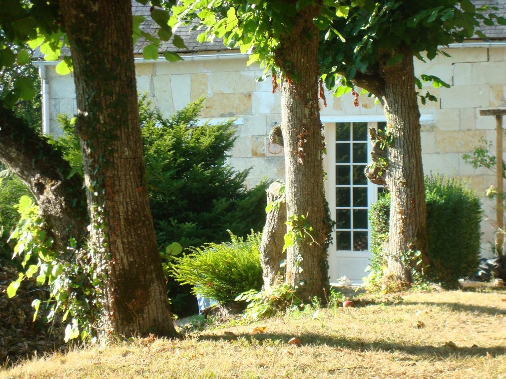 L'Ecole Des Filles Villa Ponce sur Le Loir Luaran gambar